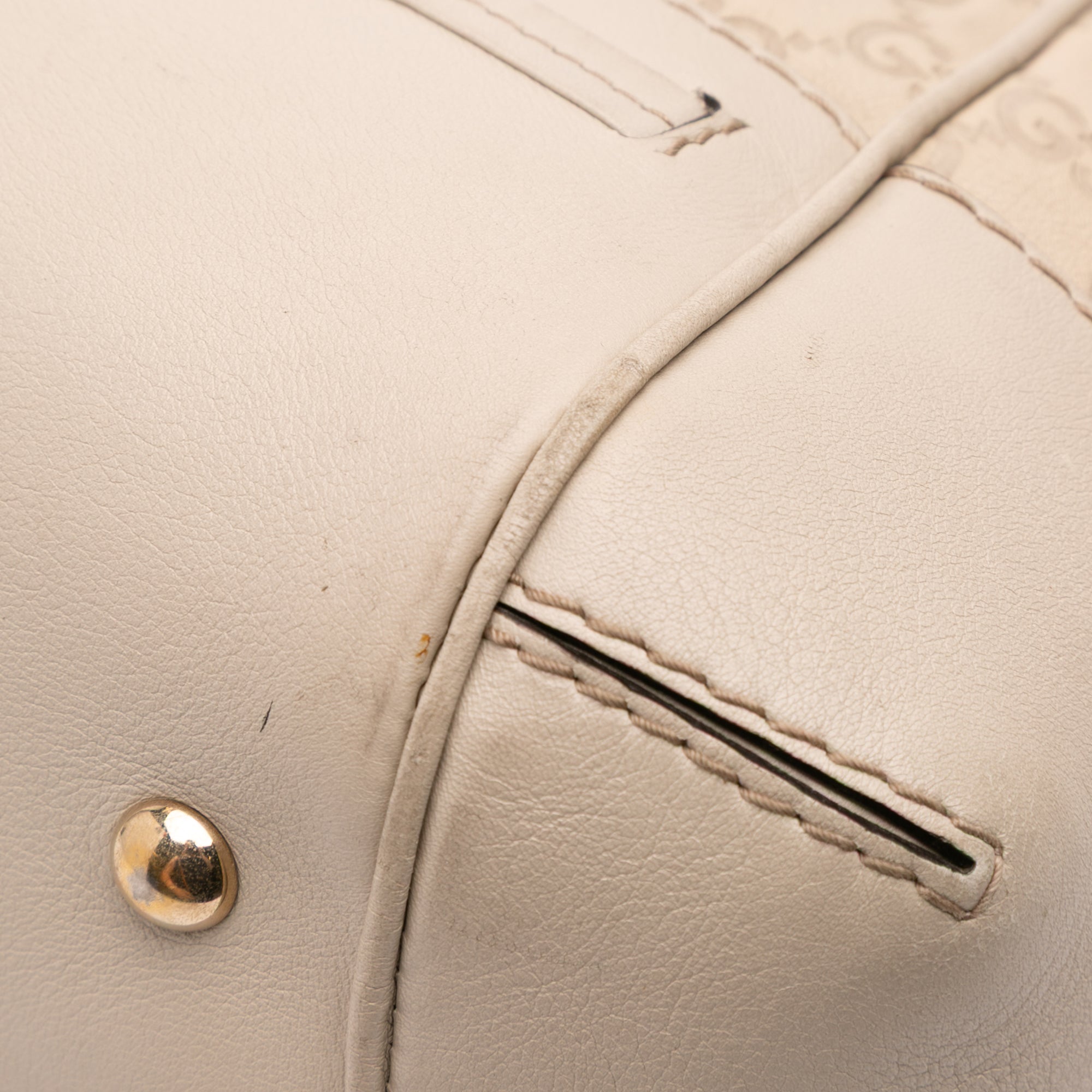 Guccissima Mayfair Satchel