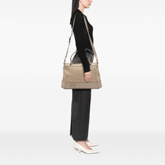 Guccissima Mayfair Satchel
