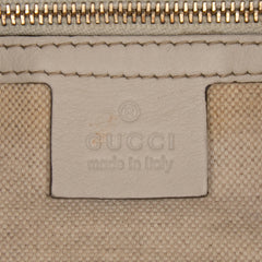 Guccissima Mayfair Satchel