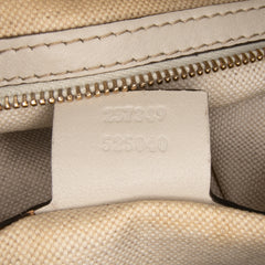 Guccissima Mayfair Satchel