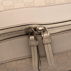 Guccissima Mayfair Satchel
