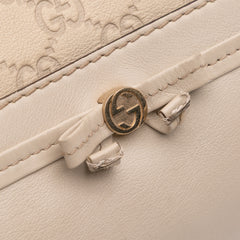 Guccissima Mayfair Satchel