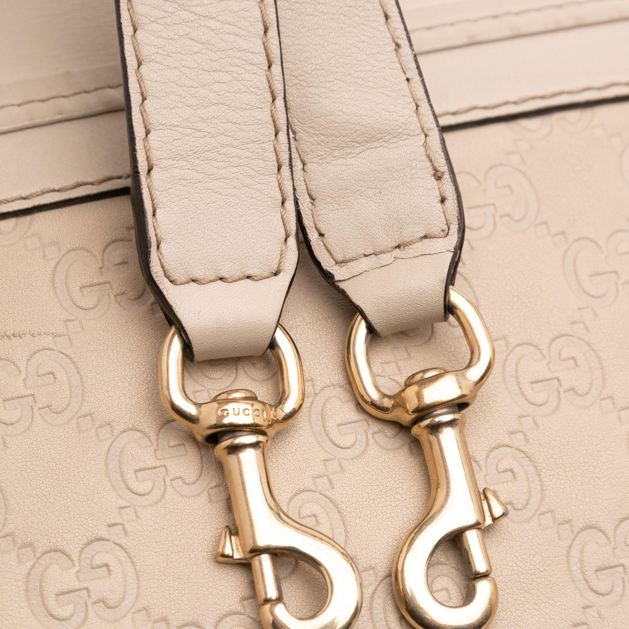 Guccissima Mayfair Satchel
