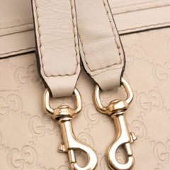 Guccissima Mayfair Satchel