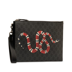 GG Supreme Kingsnake Clutch Bag_1