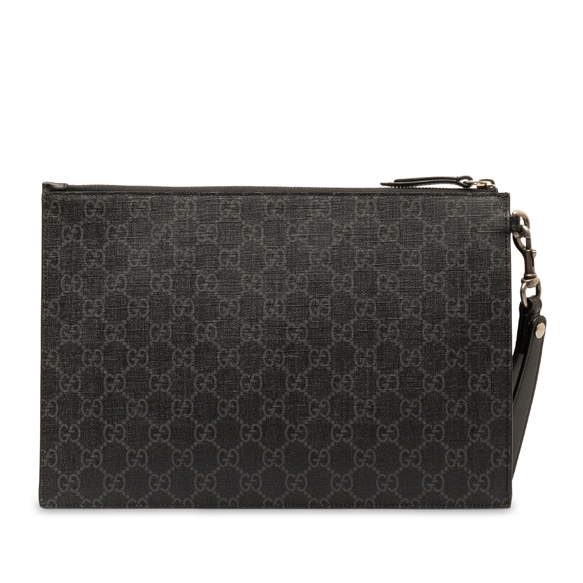 GG Supreme Kingsnake Clutch Bag_2