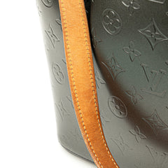 Monogram Mat Stockton