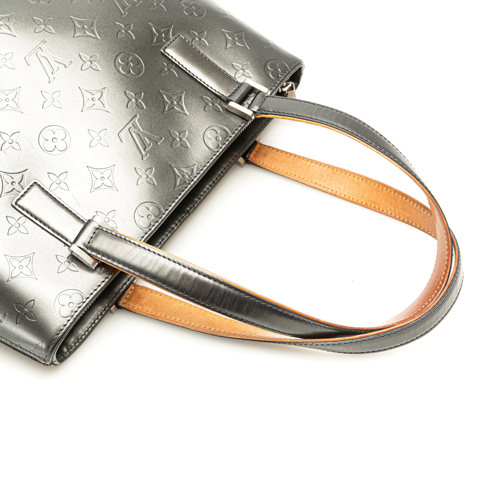 Monogram Mat Stockton