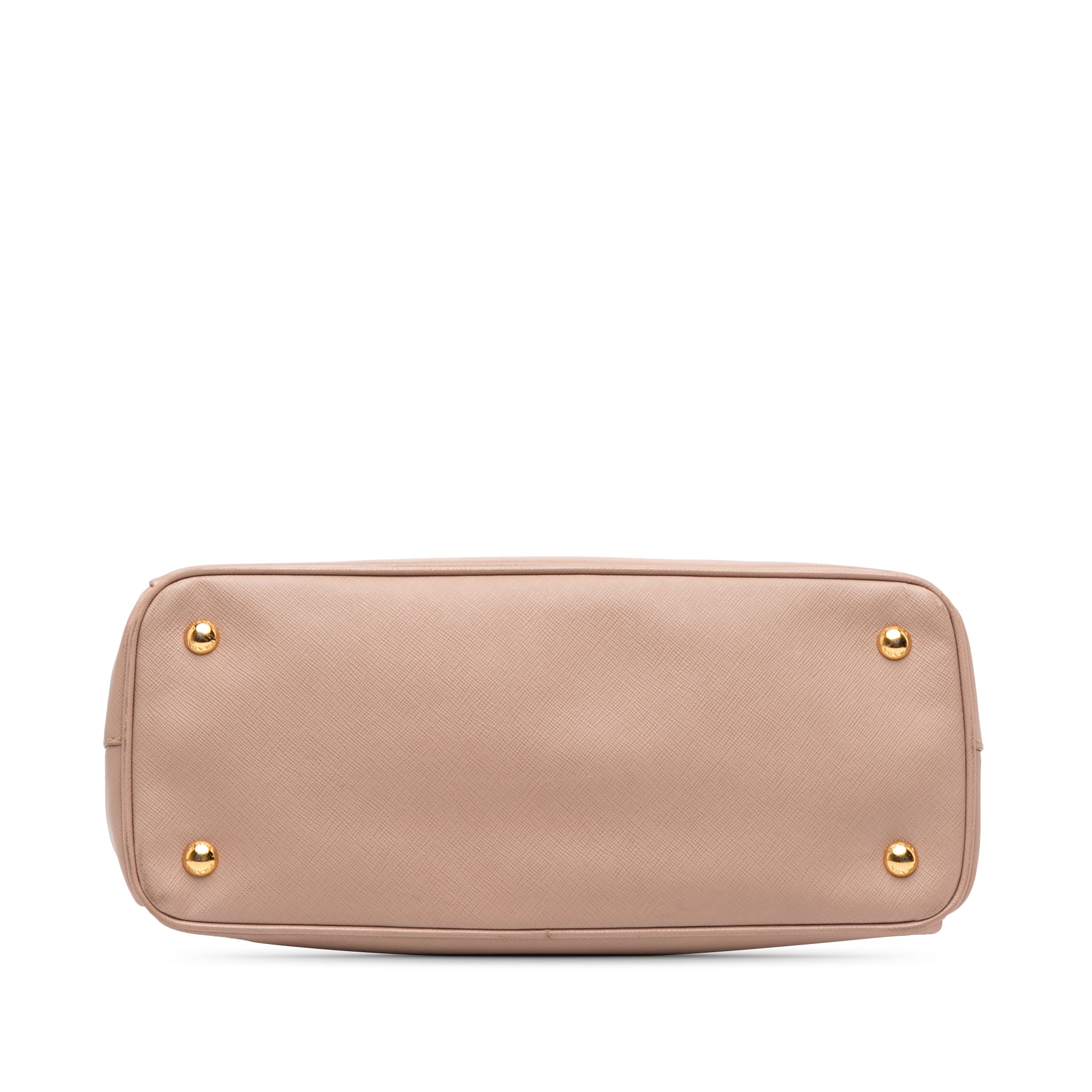 Medium Saffiano Lux Galleria Satchel