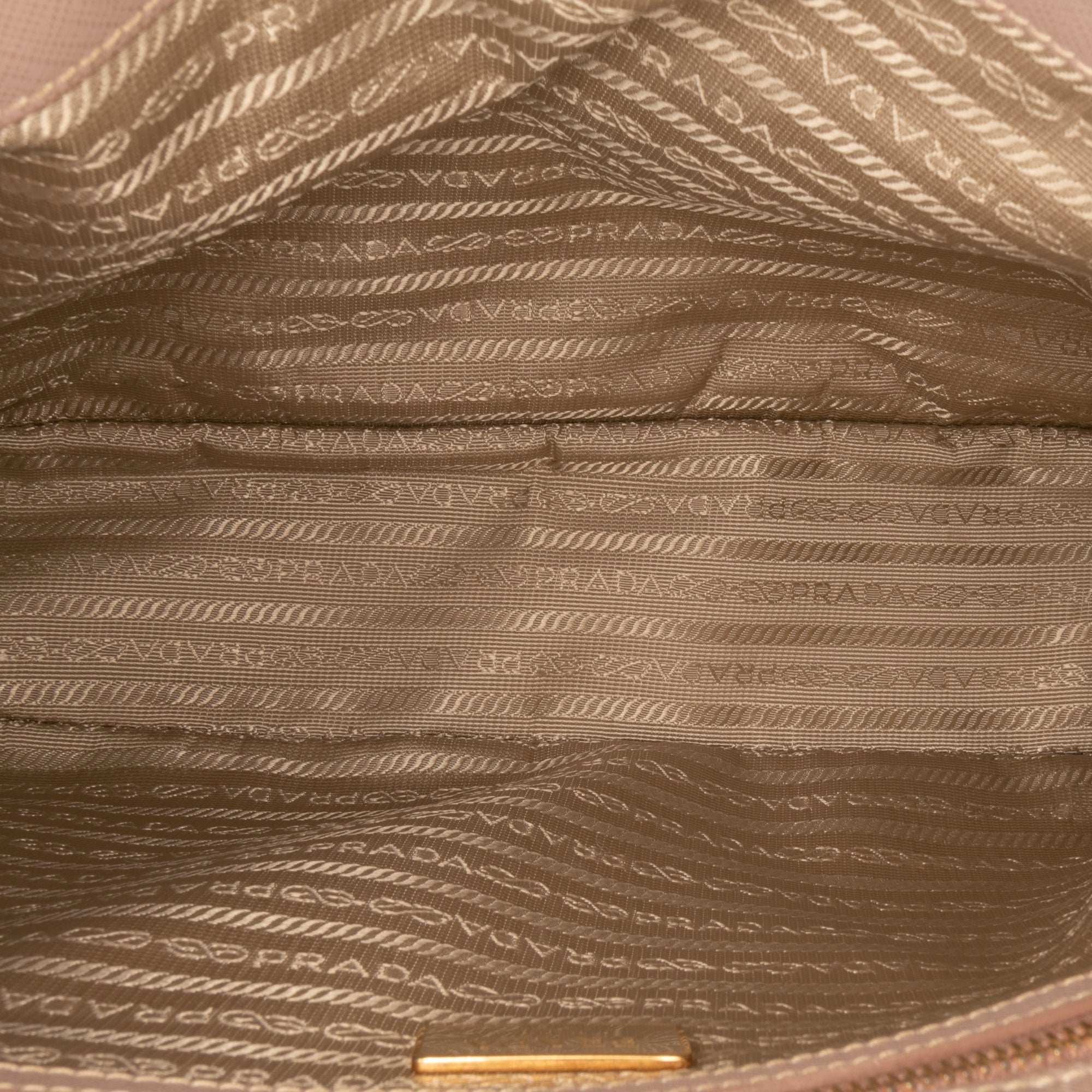 Medium Saffiano Lux Galleria Satchel