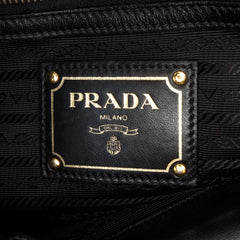 Nappa Antique Bow Satchel