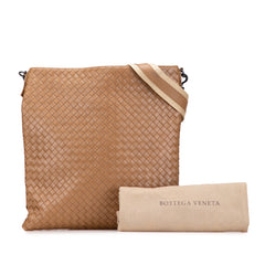 Nappa Intrecciato Crossbody