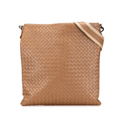 Nappa Intrecciato Crossbody