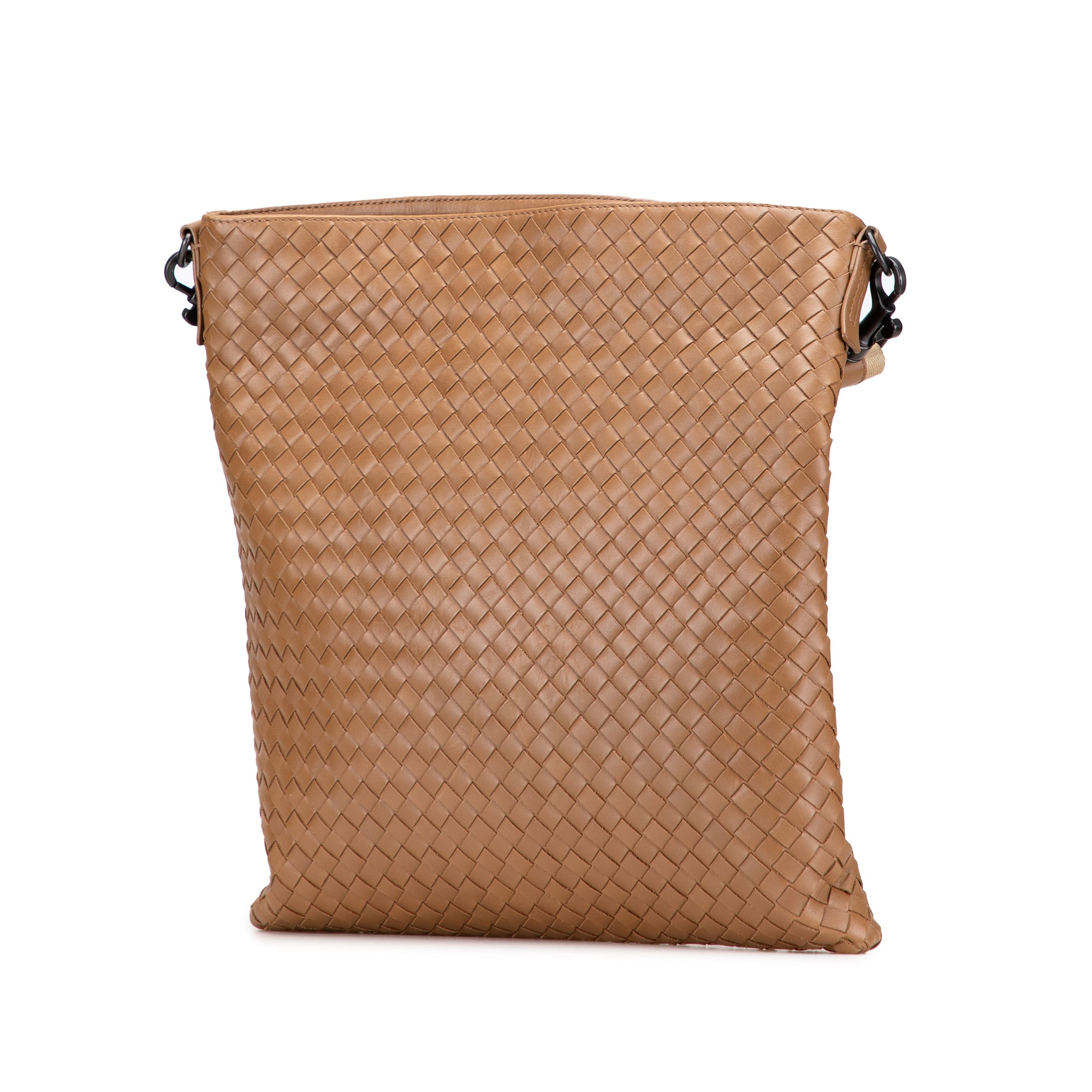Nappa Intrecciato Crossbody