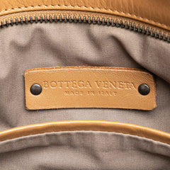 Nappa Intrecciato Crossbody