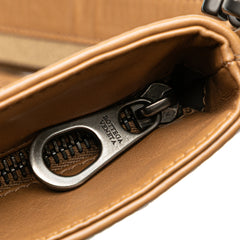 Nappa Intrecciato Crossbody