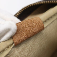 Louis Vuitton Deauville Handbag Monogram Canvas