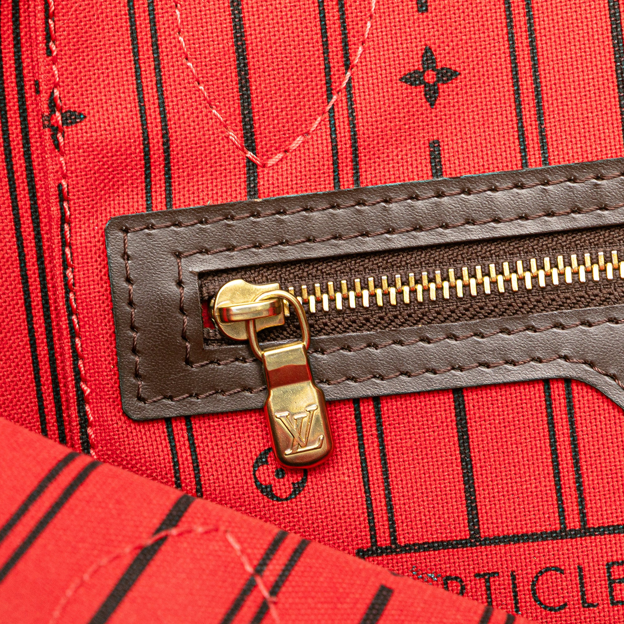 Damier Ebene Neverfull PM
