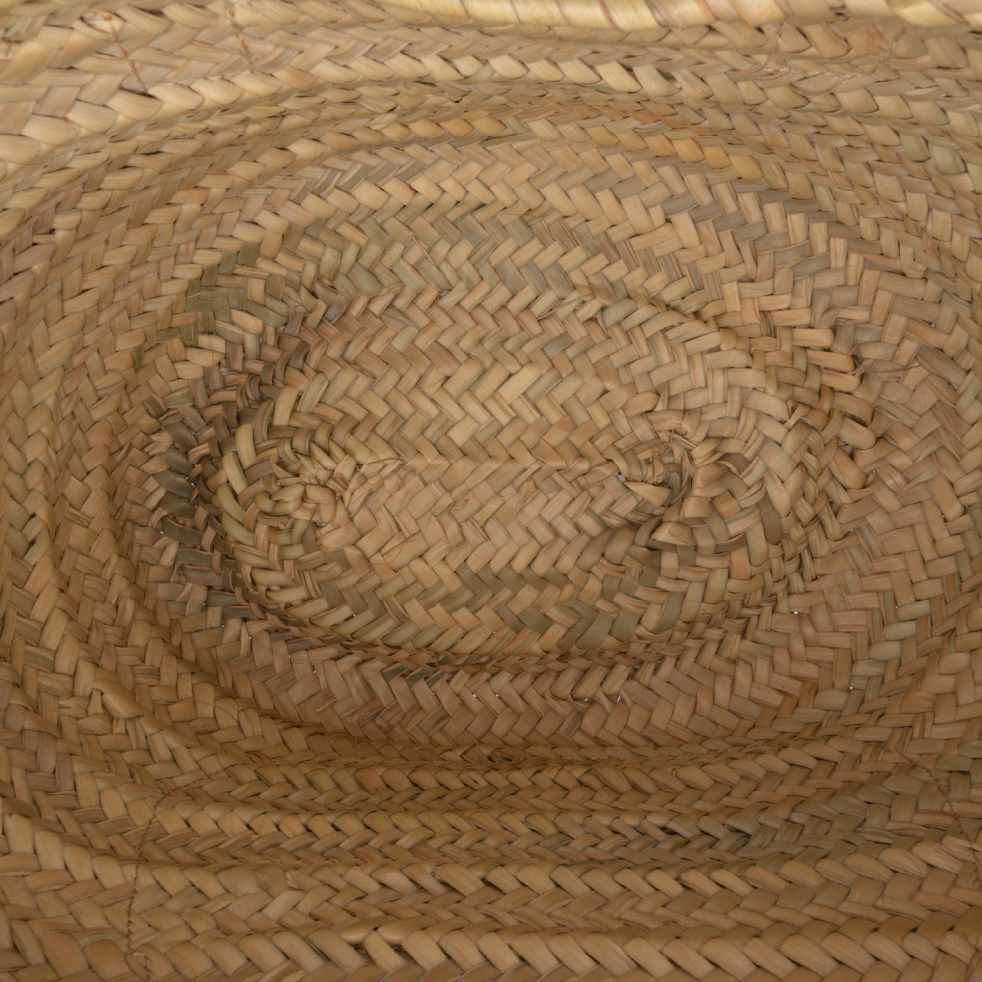 Medium Raffia Marcie Basket Tote
