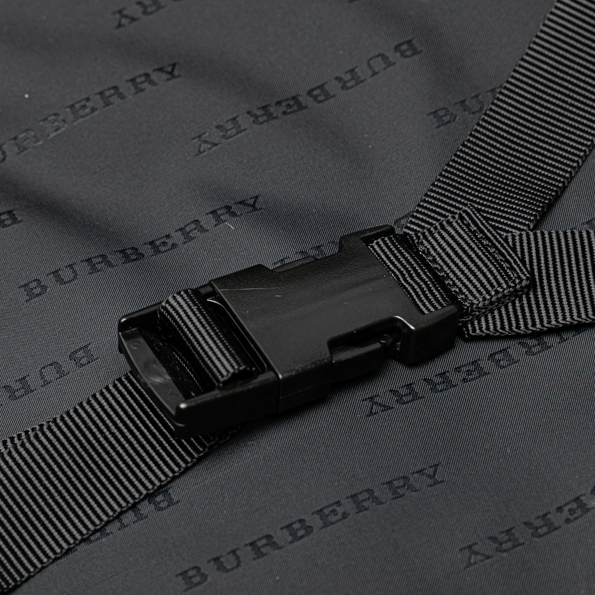 House Check Canvas Travel Bag