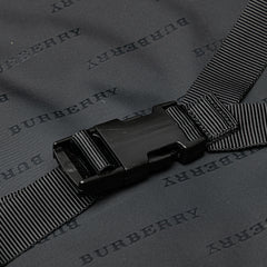 House Check Canvas Travel Bag