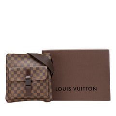 Damier Ebene Pochette Melville