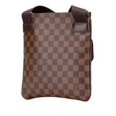 Damier Ebene Pochette Melville