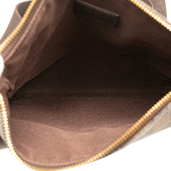 Damier Ebene Pochette Melville