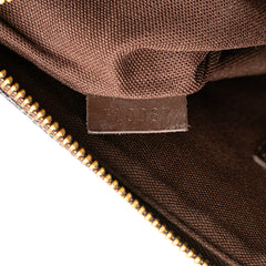 Damier Ebene Pochette Melville