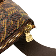 Damier Ebene Pochette Melville