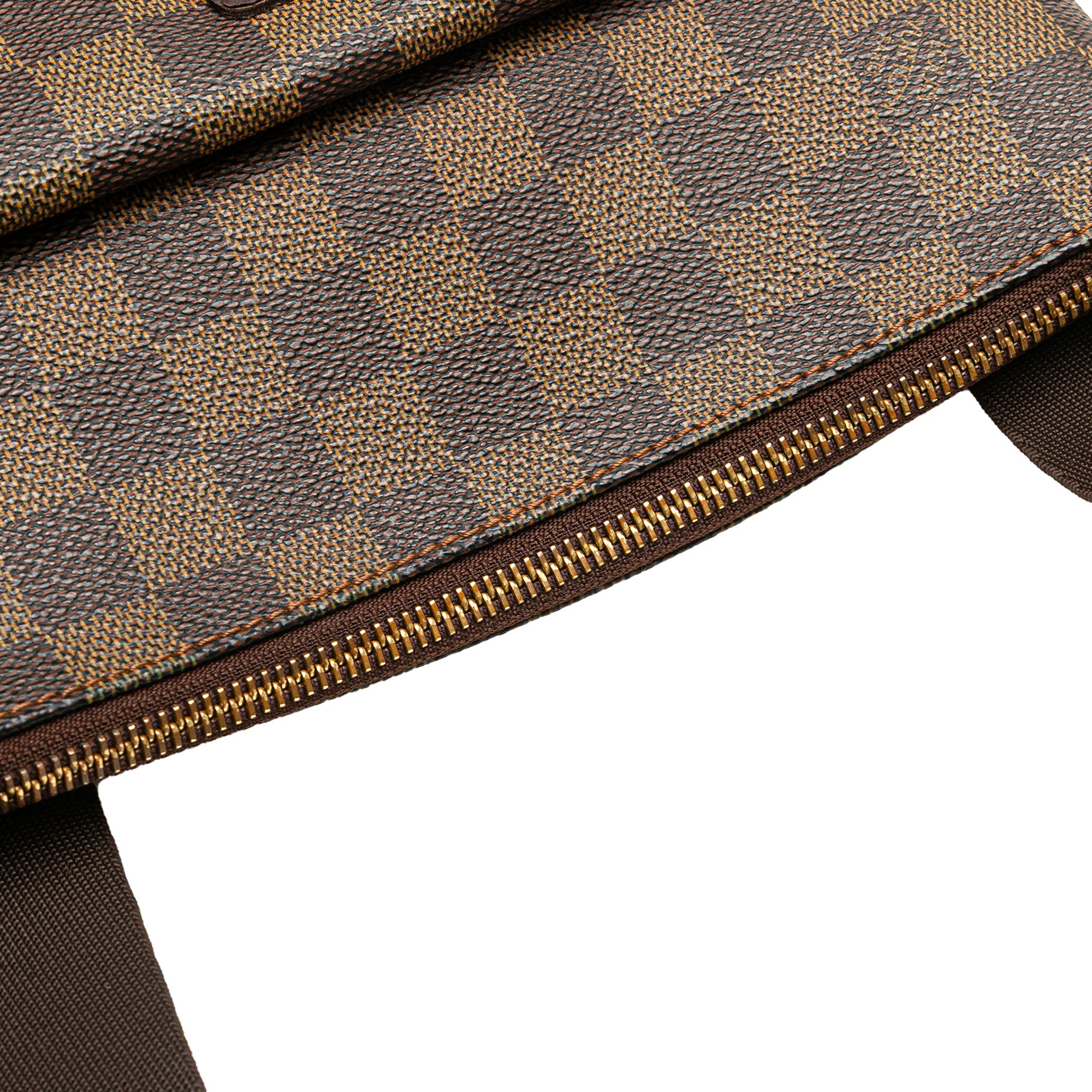 Damier Ebene Pochette Melville