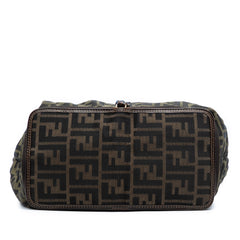 Zucca Canvas and Nylon Foldable Tote