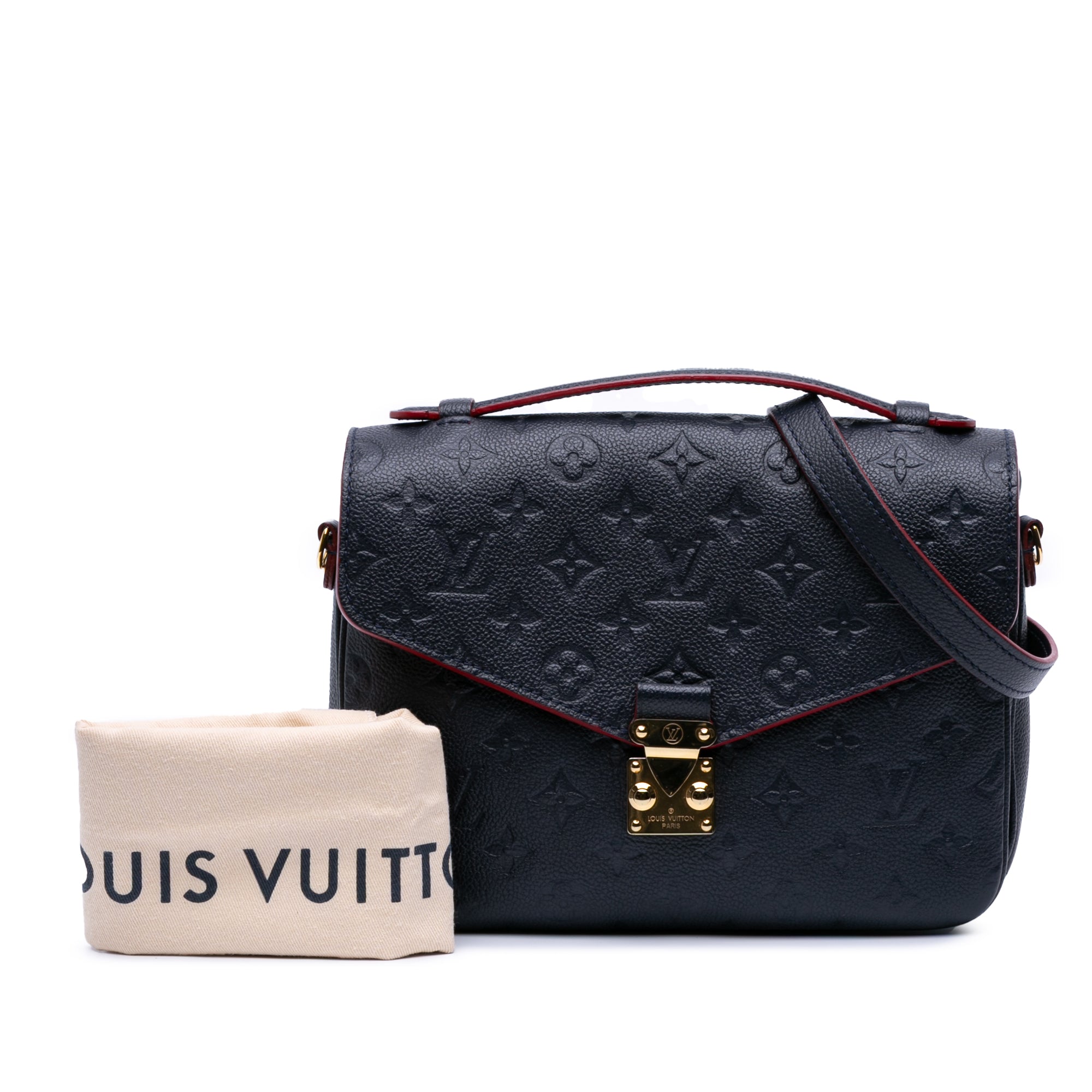 Monogram Empreinte Pochette Metis
