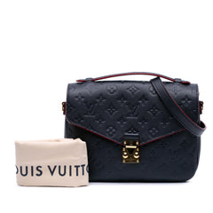 Monogram Empreinte Pochette Metis