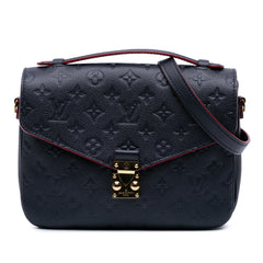 Monogram Empreinte Pochette Metis