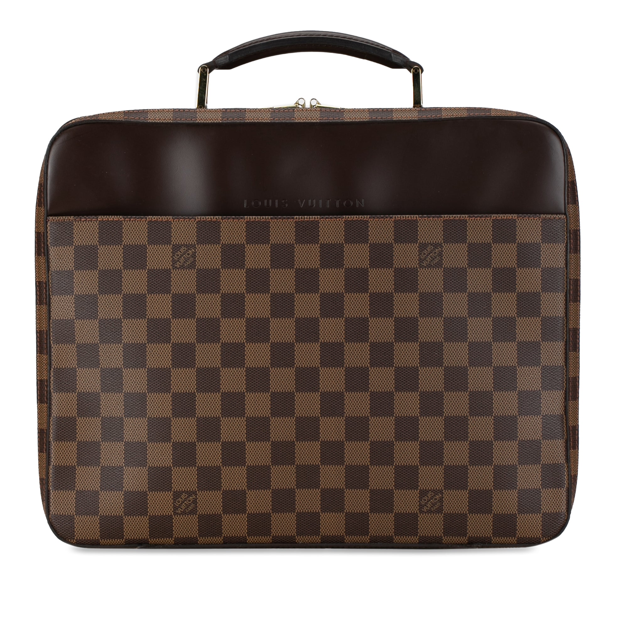 Damier Ebene Porte Ordinateur Sabana_0