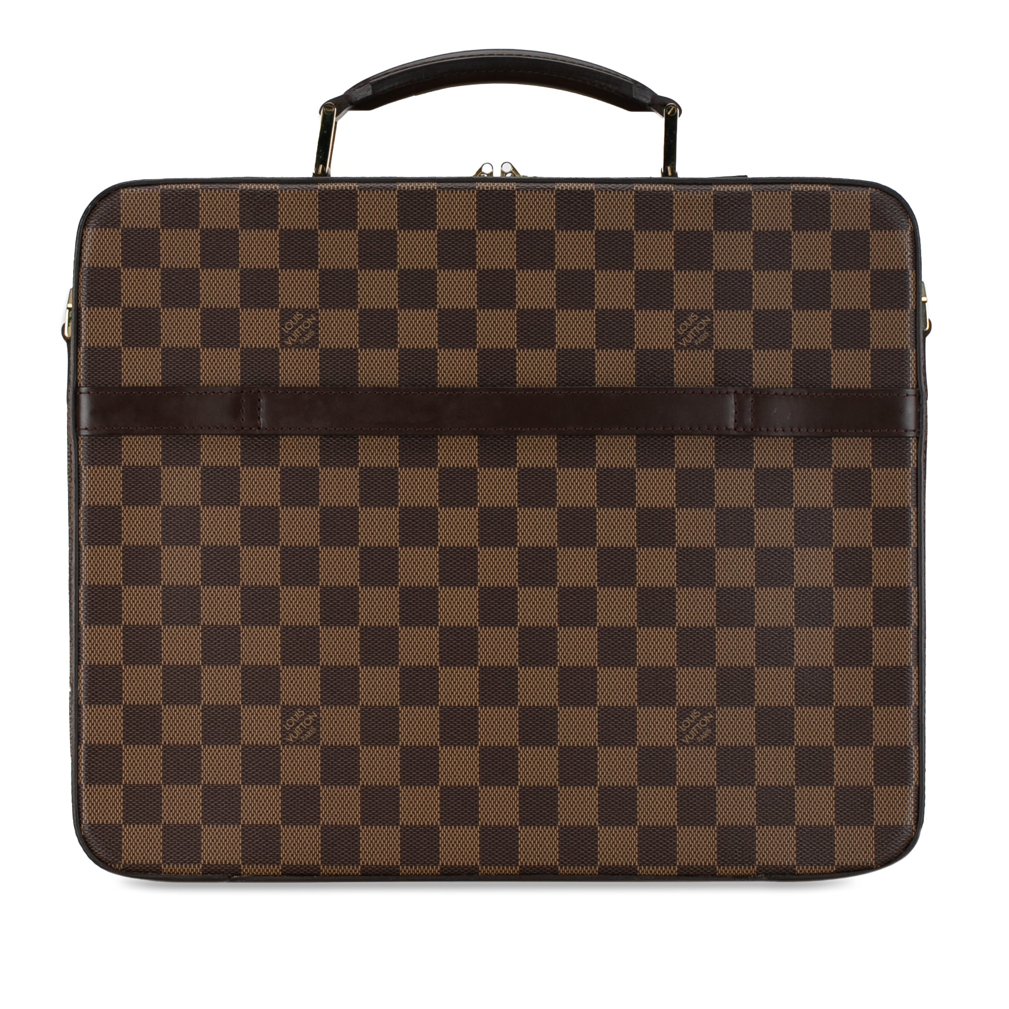 Damier Ebene Porte Ordinateur Sabana_2