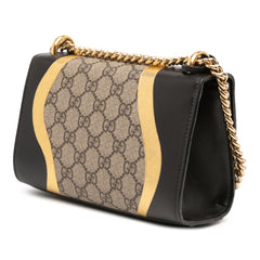 Small GG Supreme Osiride Padlock Crossbody