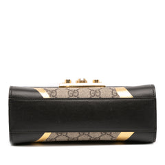 Small GG Supreme Osiride Padlock Crossbody