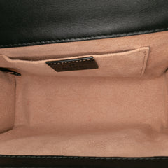 Small GG Supreme Osiride Padlock Crossbody