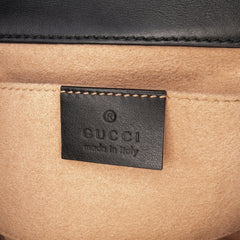 Small GG Supreme Osiride Padlock Crossbody