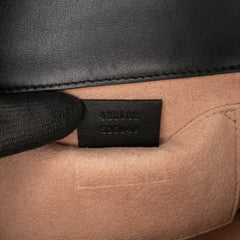 Small GG Supreme Osiride Padlock Crossbody