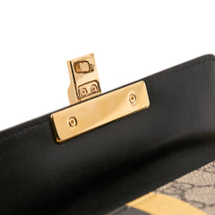 Small GG Supreme Osiride Padlock Crossbody