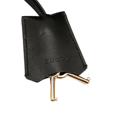Small GG Supreme Osiride Padlock Crossbody