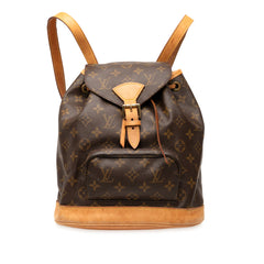 Monogram Montsouris MM