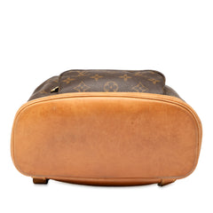 Monogram Montsouris MM