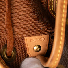 Monogram Montsouris MM