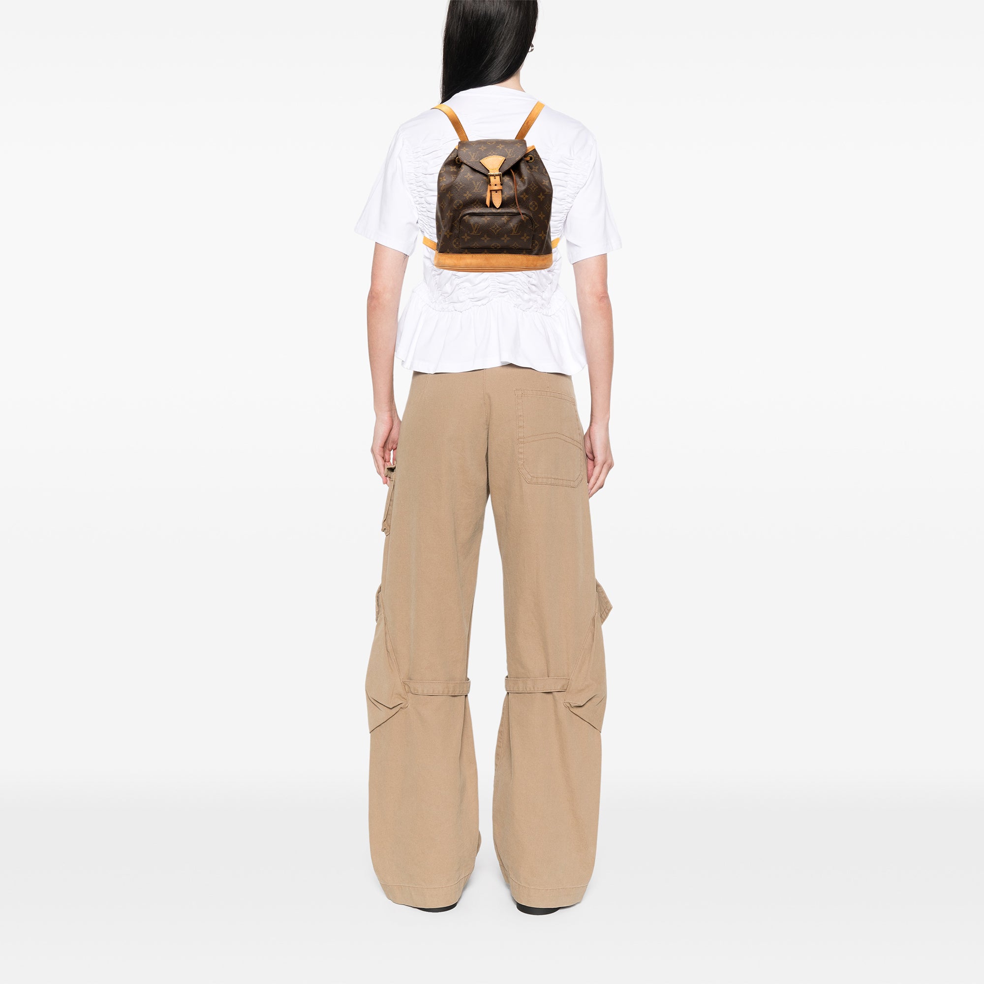 Monogram Montsouris MM