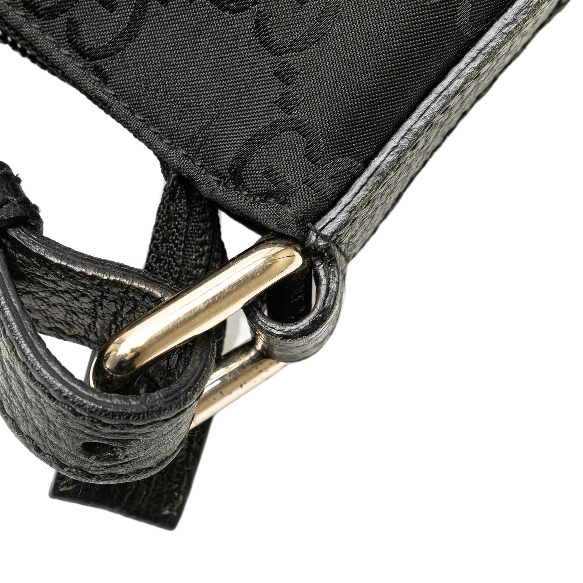 GG Nylon Crossbody