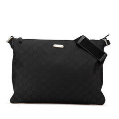 GG Nylon Crossbody